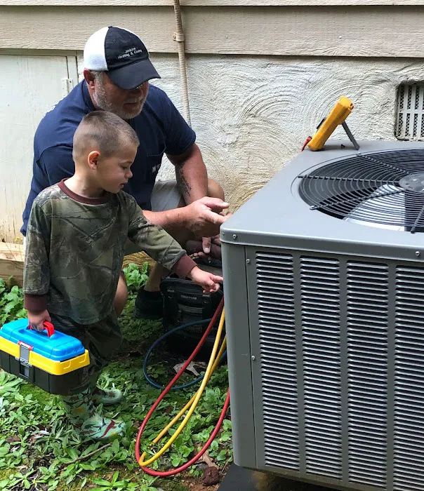 Jenkins Heating & Cooling Picture 1