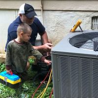 Jenkins Heating & Cooling ico