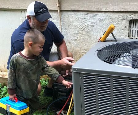 Jenkins Heating & Cooling