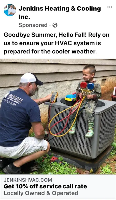 Jenkins Heating & Cooling Picture 4