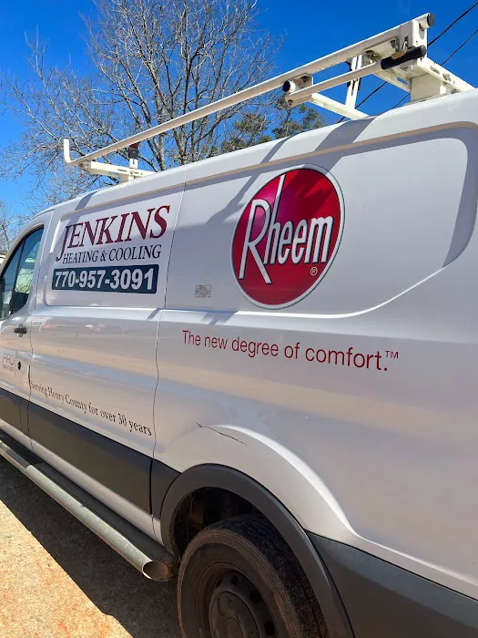 Jenkins Heating & Cooling Picture 6