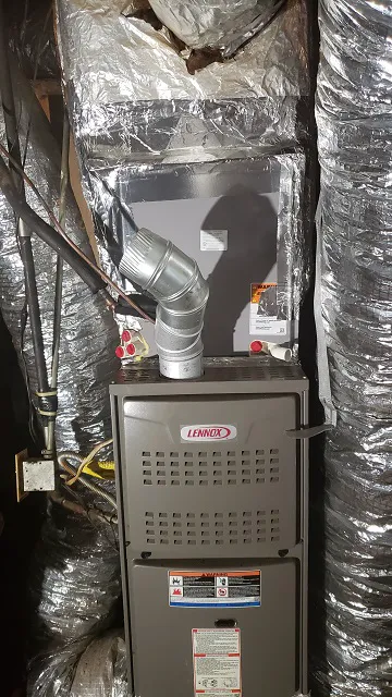 Aaac Service Heating and Air Picture 5
