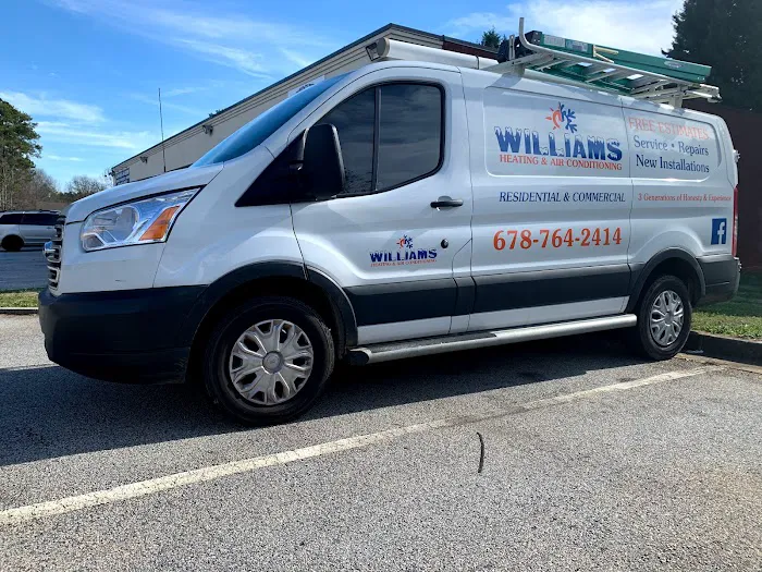 Williams Heating & Air Conditioning Picture 7