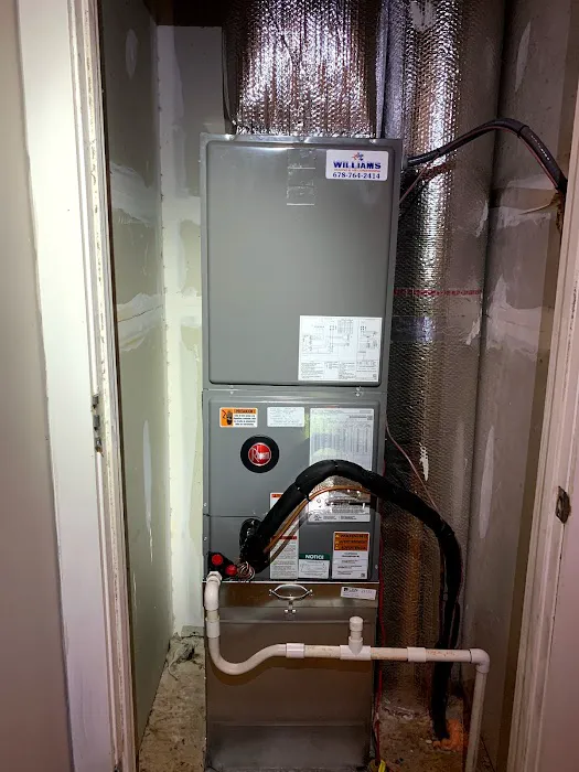 Williams Heating & Air Conditioning Picture 9