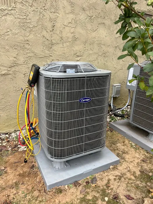 Evans Air Conditioning - McDonough Picture 1