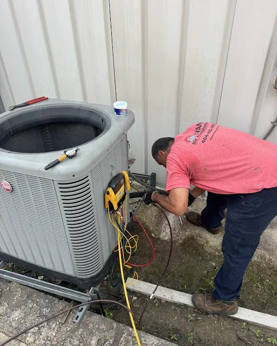 Evans Air Conditioning - McDonough Picture 4