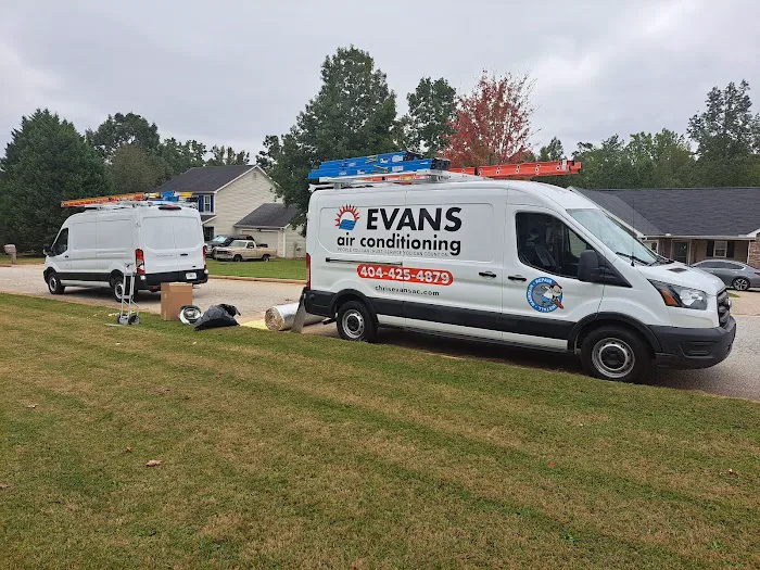 Evans Air Conditioning - McDonough Picture 6