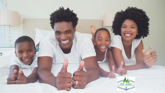 My Aire Heating and Cooling of McDonough Picture 2