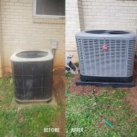 My Aire Heating and Cooling of McDonough ico
