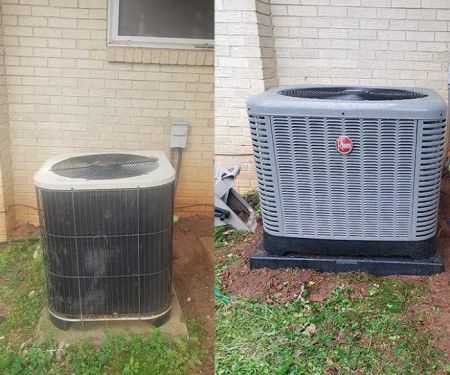 My Aire Heating and Cooling of McDonough