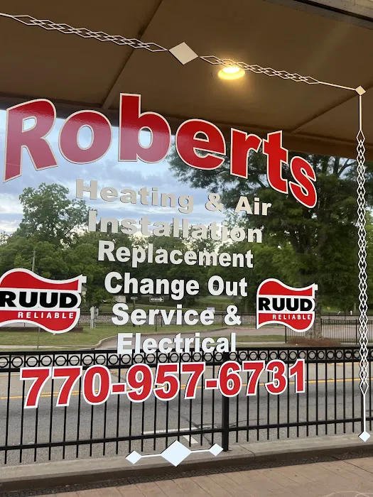 Roberts Heating Air and Electrical Picture 2