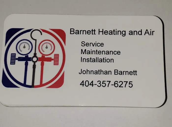 Barnett Heating and Air Picture 1