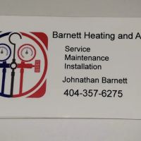 Barnett Heating and Air ico