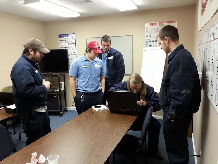 Nail Heating & Air Conditioning Picture 1