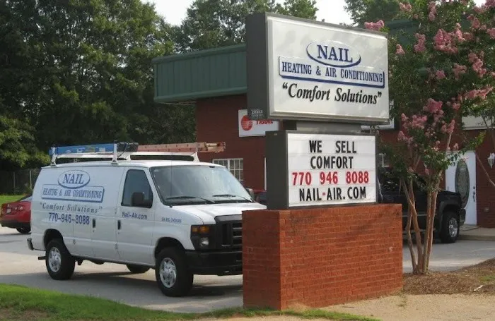 Nail Heating & Air Conditioning Picture 2