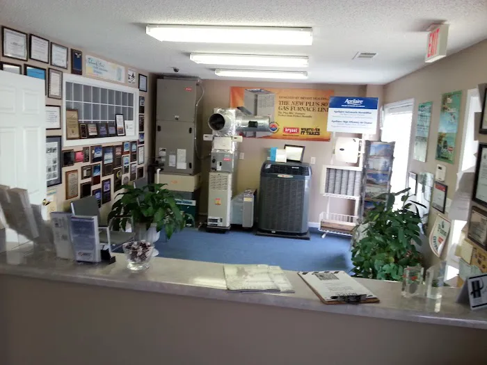 Nail Heating & Air Conditioning Picture 5