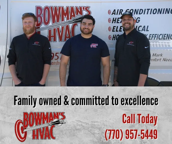 Bowman's HVAC Picture 8