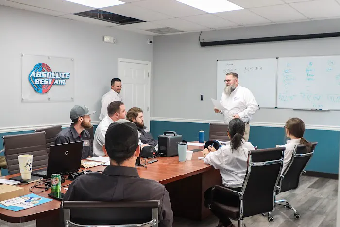 Absolute Best Air Inc. Picture 10