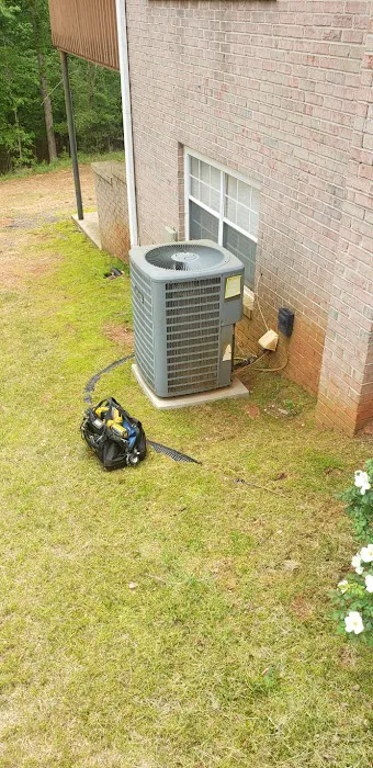 Aaac Service Heating and Air Picture 1