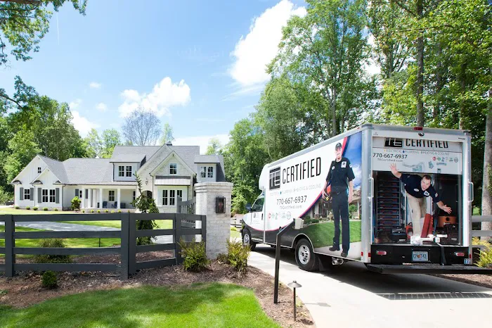 TE Certified, Electrical, Plumbing, Heating & Cooling Picture 3