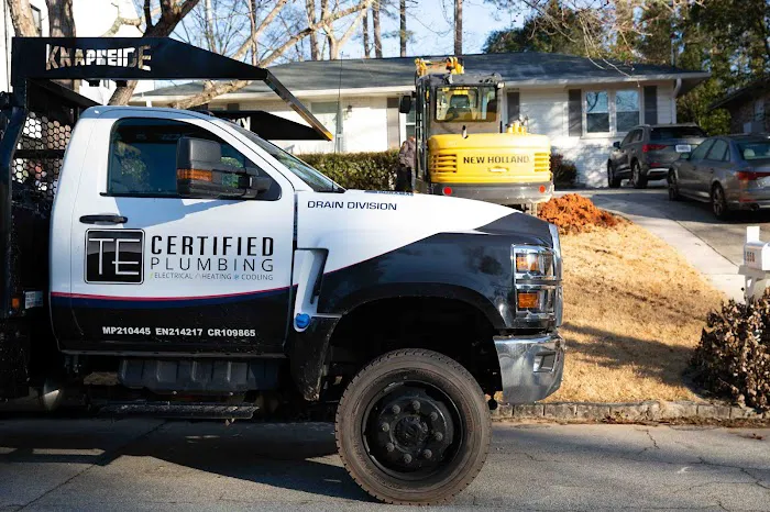 TE Certified, Electrical, Plumbing, Heating & Cooling Picture 8