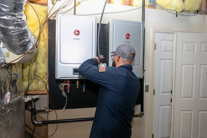 TE Certified, Electrical, Plumbing, Heating & Cooling Picture 9