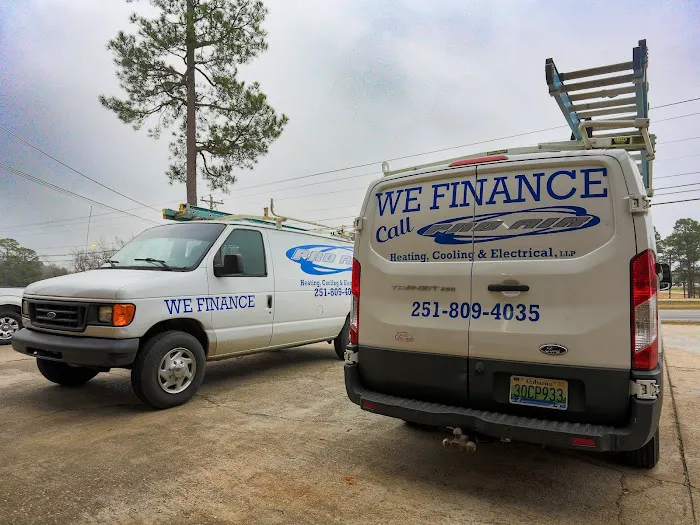 PRO AIR Heating, Cooling and Electrical, LLC Picture 1