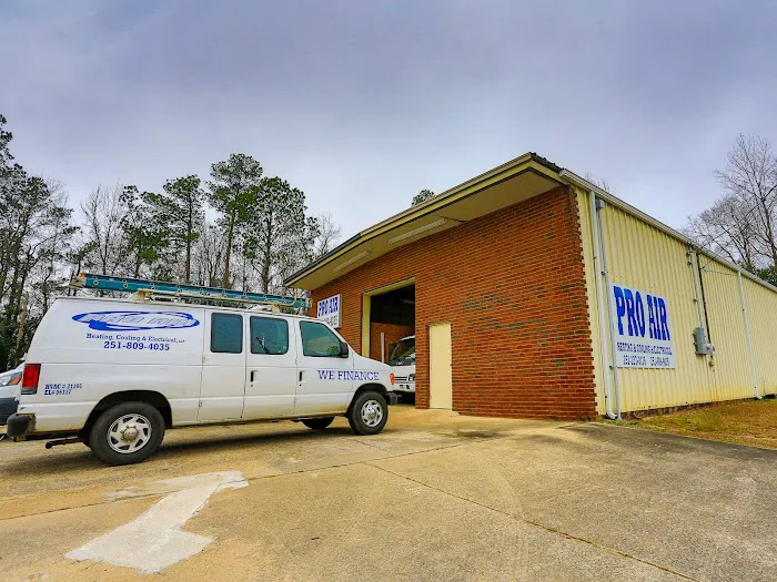 PRO AIR Heating, Cooling and Electrical, LLC Picture 2