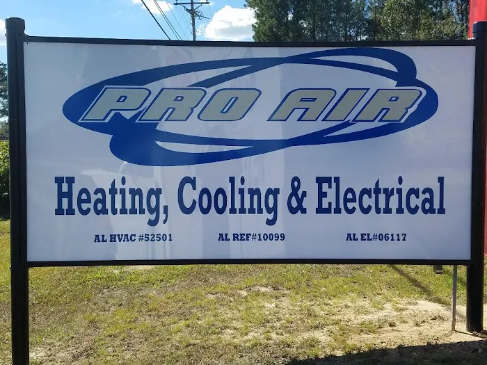 PRO AIR Heating, Cooling and Electrical, LLC Picture 3