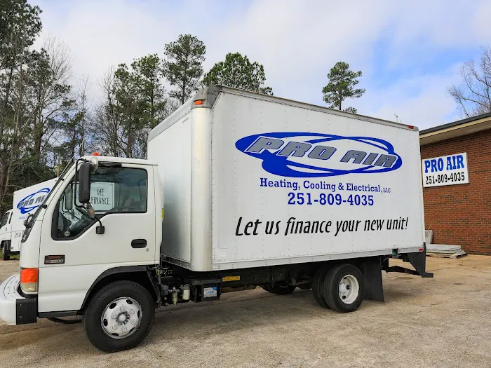 PRO AIR Heating, Cooling and Electrical, LLC Picture 4