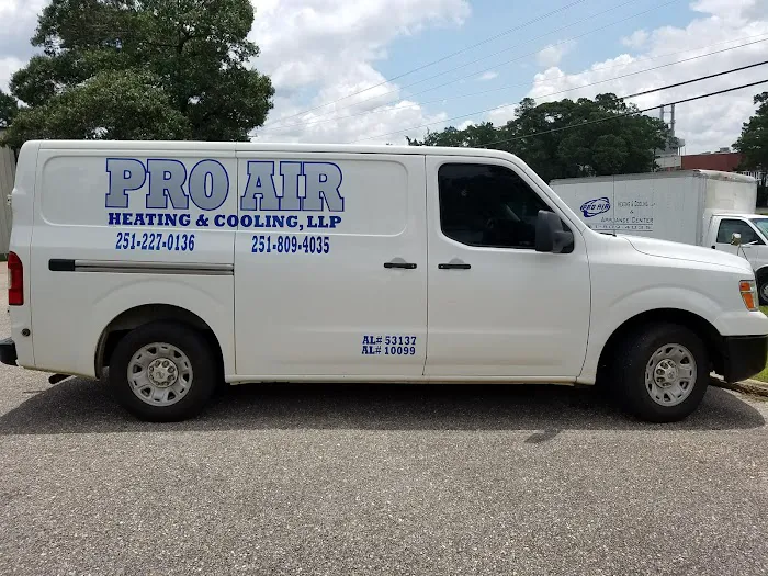 PRO AIR Heating, Cooling and Electrical, LLC Picture 9