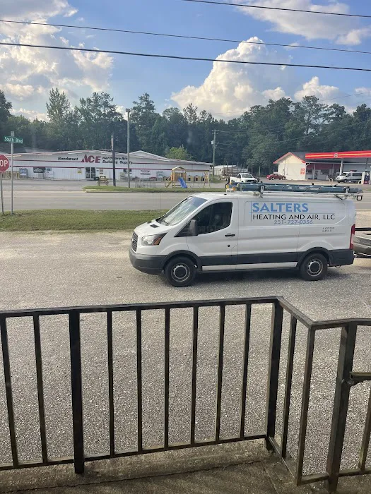 Salter Heating and Air LLC Picture 1