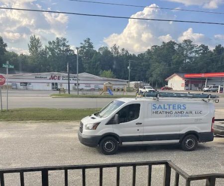 Salter Heating and Air LLC