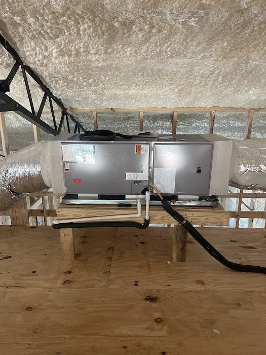 Salter Heating and Air LLC Picture 3