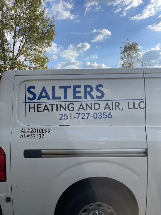 Salter Heating and Air LLC Picture 6