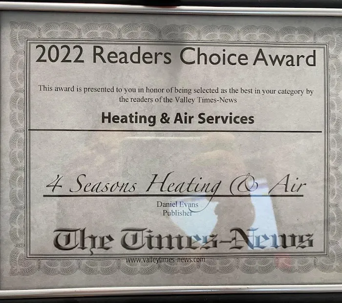 4 Seasons Heating & Air Picture 5