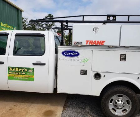 Kelley's Heating & Air LLC