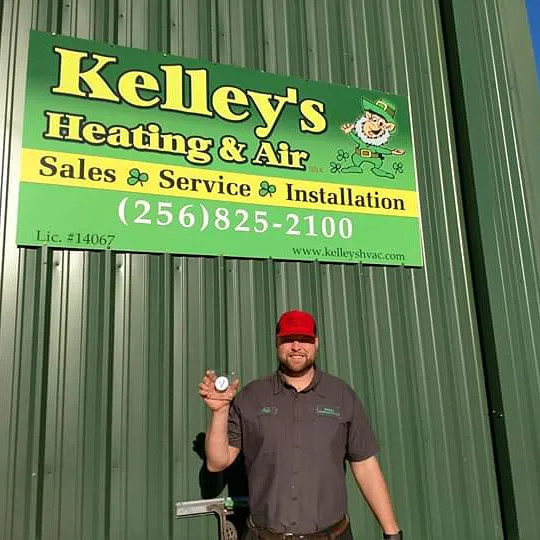 Kelley's Heating & Air LLC Picture 8