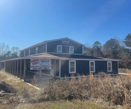 Spencer Heating & Air at the Lake