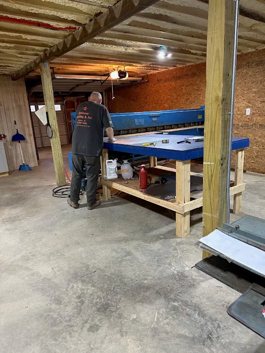 Spencer Heating & Air at the Lake Picture 3