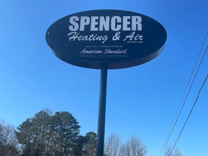 Spencer Heating & Air at the Lake Picture 5