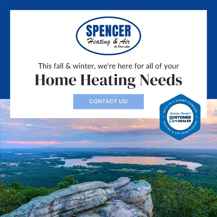 Spencer Heating & Air at the Lake Picture 6