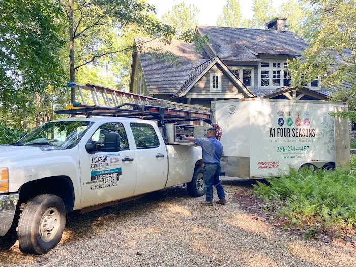 Jackson's Refrigeration LLC Picture 3