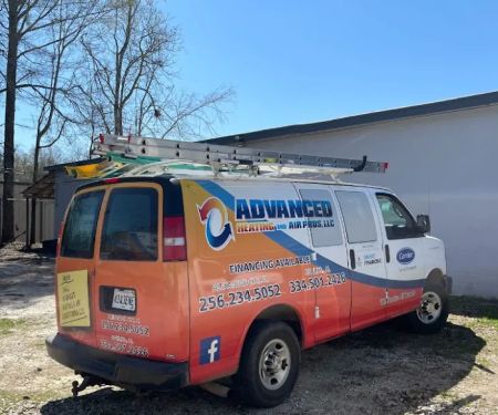 Advanced Heating & Air Pros - Alexander City