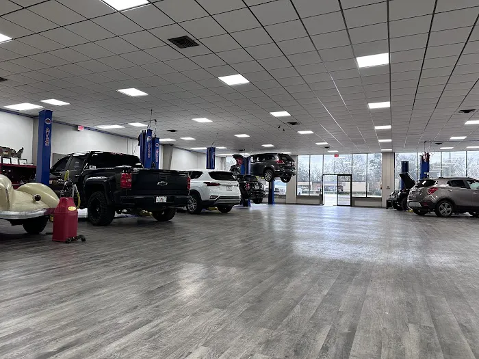 Pensacola AC & Auto Service Center Picture 1