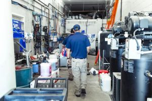 Auto Service Center