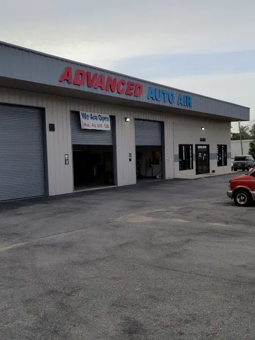 Advanced Auto Air & Repair Picture 1