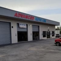 Advanced Auto Air & Repair ico