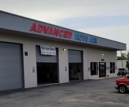 Advanced Auto Air & Repair