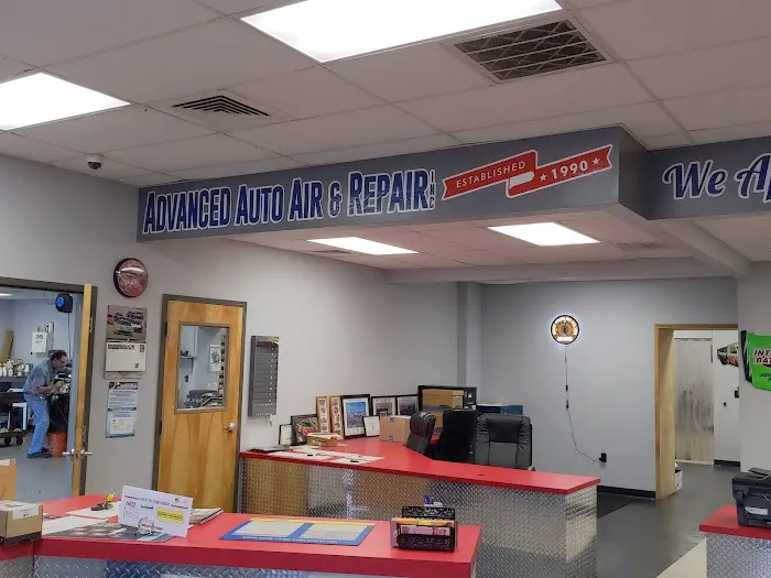 Advanced Auto Air & Repair Picture 7